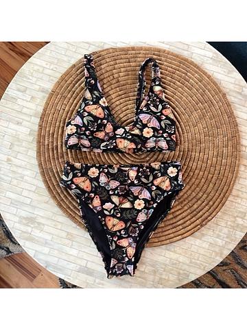 Cottage core bikini