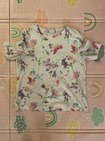 Blair 80s Floral T-Shirt
