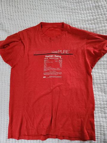 Graphic tee