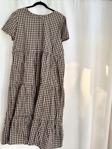 Chalet 2.0 Tiered Dress