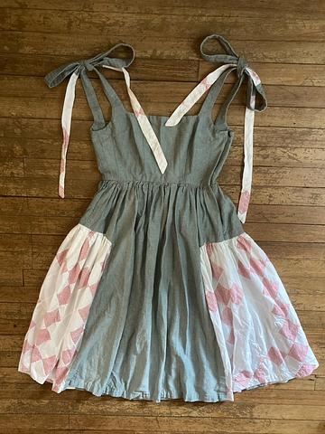 Cozette Dress
