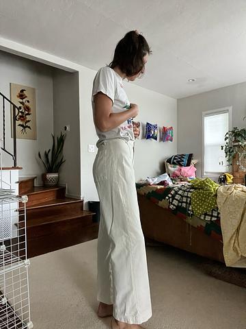 Western Pant