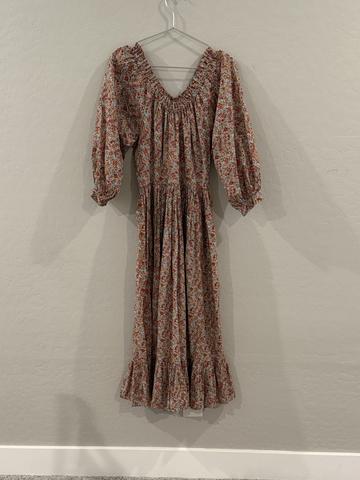 Darcy Dress (altered)