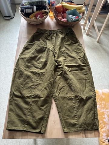 Porch Balloon Pants