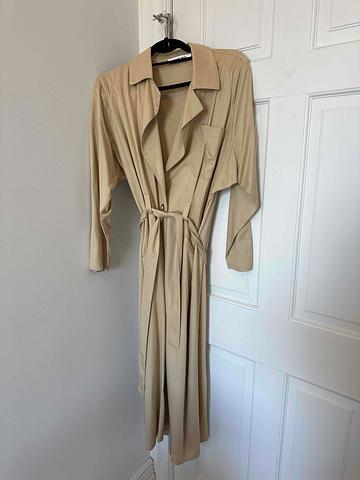 Smithson Trench Coat