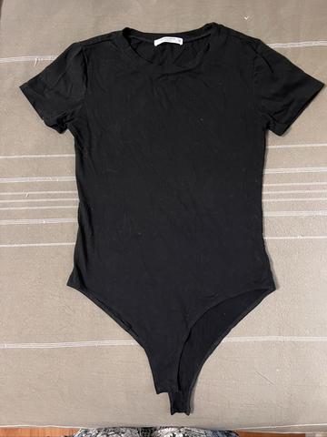 short sleeve bodysuit