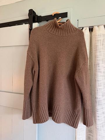 cashmere sweater