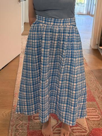 Wray skirt