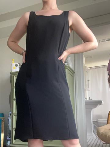 little black dress