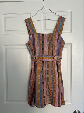 Lalila mini dress