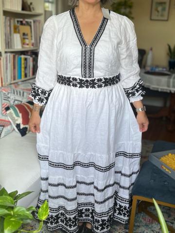 Nadia Dress