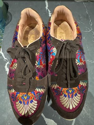 Chinoiserie Sneakers