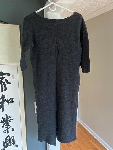 Bonham Textured Wool Knit Dress