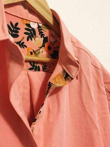 Kalle Button Up Shirt
