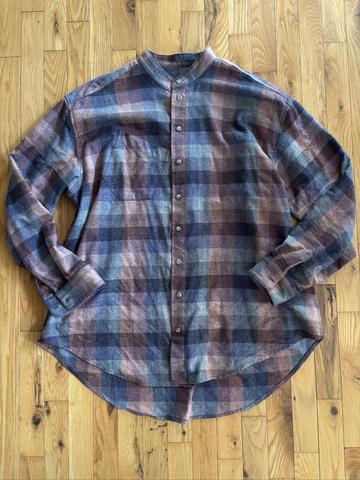 Wayward Button Down