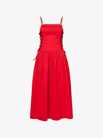 Angelina Midi Dress