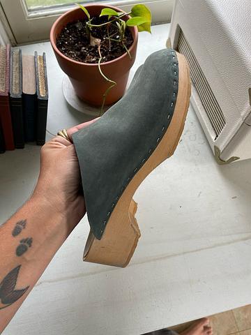 Bryr Worker Clogs