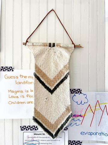 Knotted Wall Hanging #3