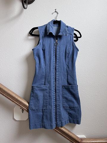 Haragona Denim Dress