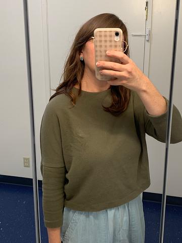 Mizue sweatshirt