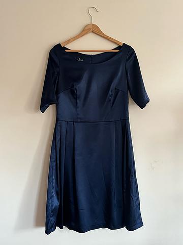 Blue Dress