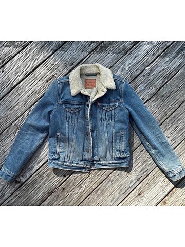 Sherpa Jacket