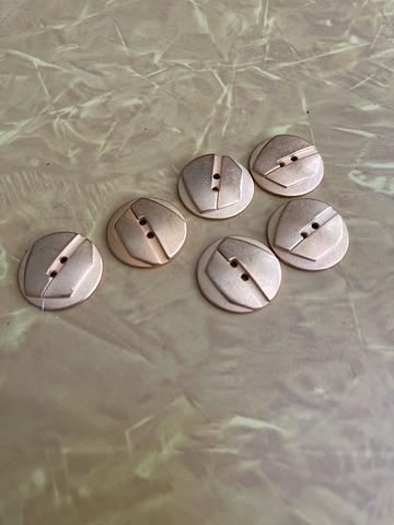 Geometric buttons (larger)