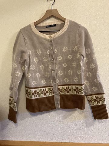 Wool 2008 Nova cardigan