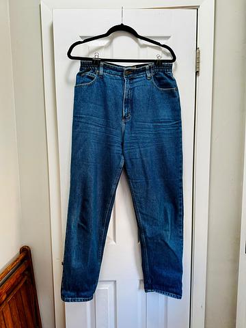 Original fit jeans