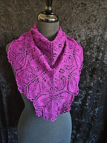 Haruni Shawl