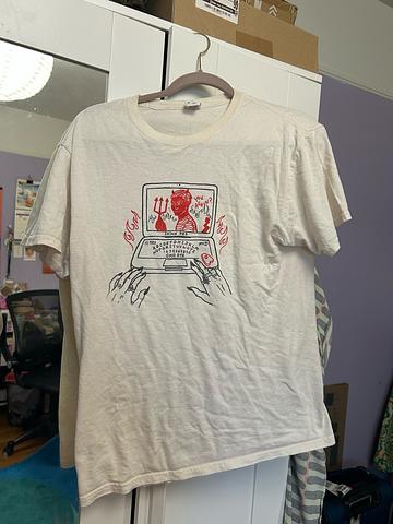Satan Pro Tshirt