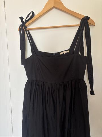 Black Tie Dress