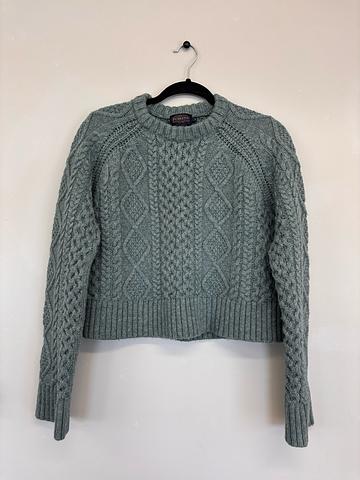 Wool sweater