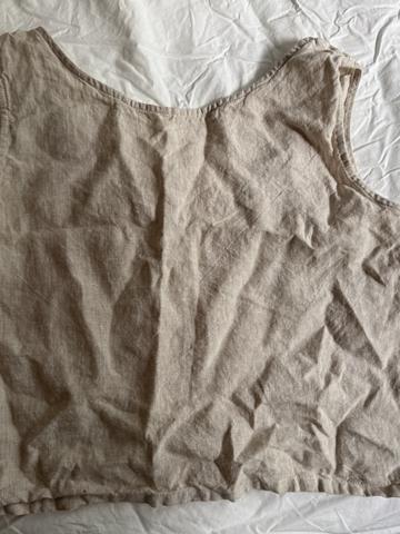 Crop tank
