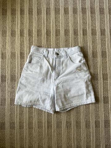 Mom Jeans Shorts
