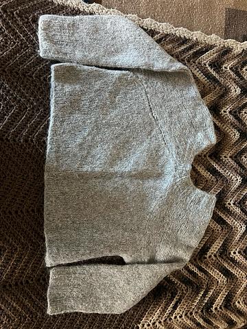 Cropped Carbeth sweater