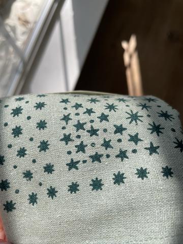 Silk Noil Bandana