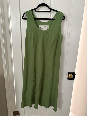 Ines Slip Midi Dress