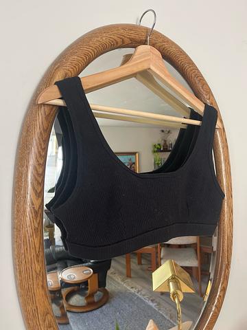 Daria Crop bra