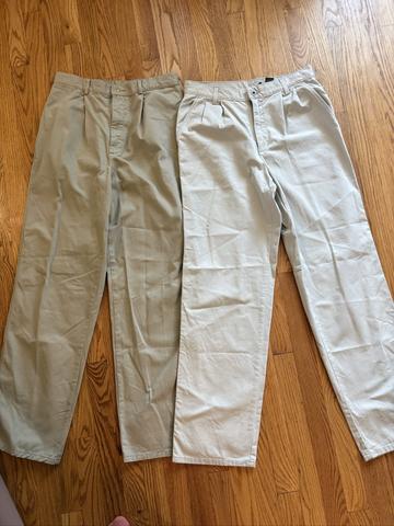 90s slacks