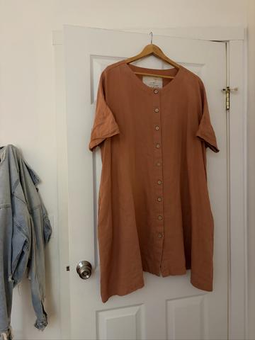 Rennes Dress