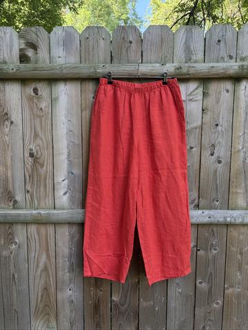 Linen Pants