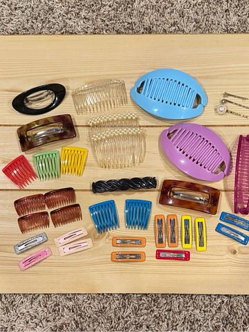 Hair Accessorries