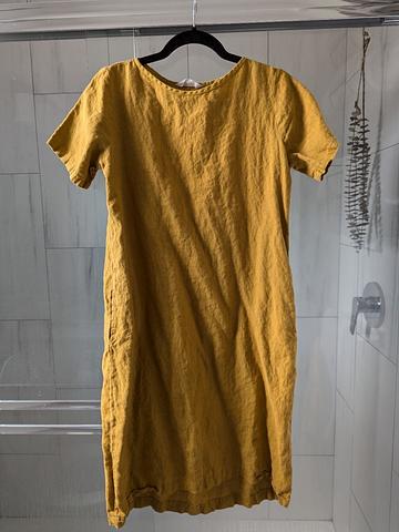 Cocoon Dress