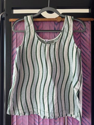 Striped Tank