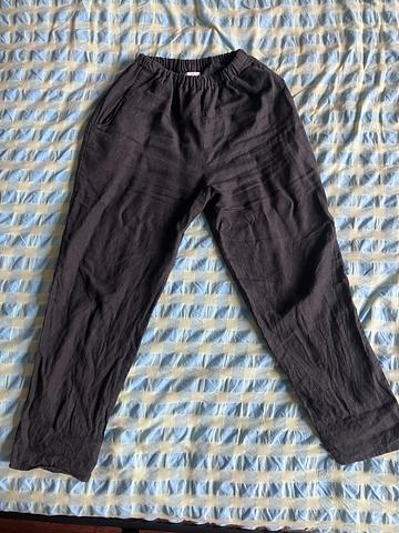 Linen Pants