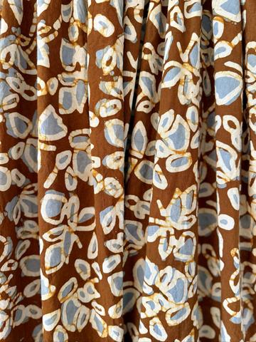 APIECE APART Glicina Maxi Dress