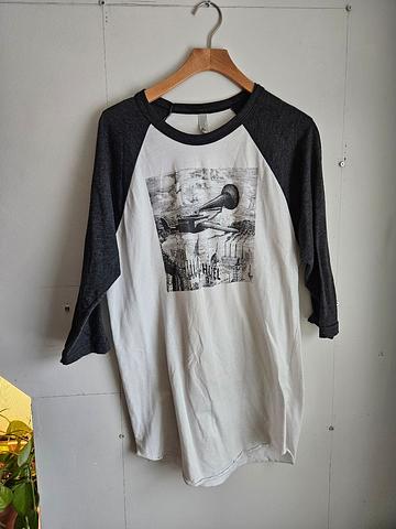 Neutral Milk Hotel band shirt