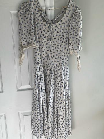Linen Dress