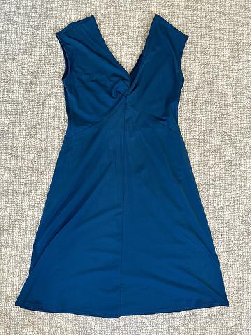 Sleeveless dress